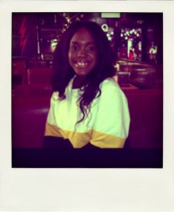 photo of Janet Eniraiyetan