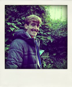 photo of Aron Clark