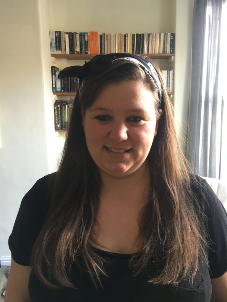 Beth Norfolk, School of English | Arts, Humanities & Cultures ...